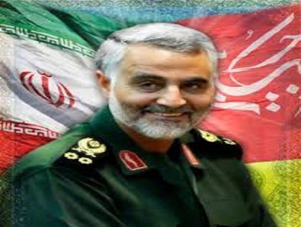 کلیپ سردار سلیمانی به زبان محلی تهیه شده توسط هیأت فاطمیون کردکوی
