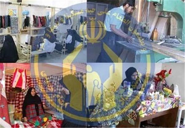 ۵۳ میلیارد تومان تسهیلات اشتغال به مددجویان کمیته امداد گلستان پرداخت شد