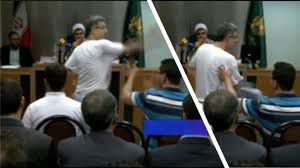 شوخی های جالب یکی از کاربران فضای مجازی به پیراهن در آوردن مشایی