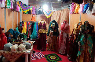 دهکده اقتصاد مقاومتی در کنار بازارچه صنایع دستی و بومی آق‌قلا در نوروز 97 احداث می شود