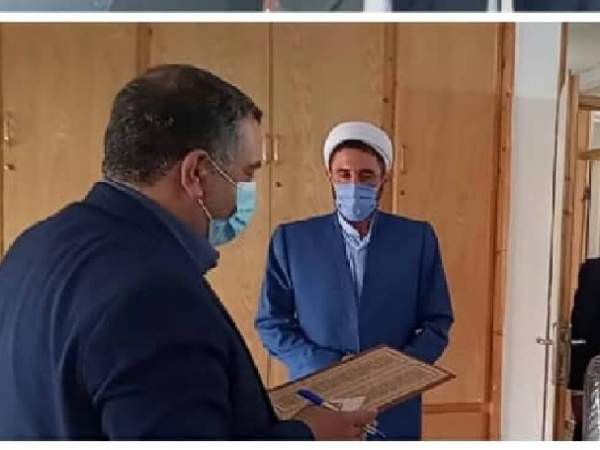 نماینده شرق گلستان مشاوران اهل سنت خود را منصوب کرد