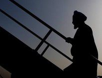 پله ای که فتنه گران ساختند اما روحانی از آن بالا رفت