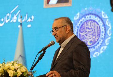 مصوبات سفرهای دو سفر پیشین رئیس قوه قضاییه به گلستان ، صد در صد اجرایی شده است
