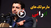 مارمولک های ایرانی