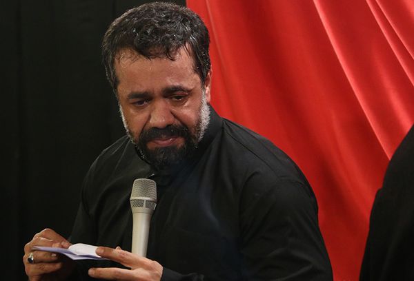 دانلود مداحی شب سوم محرم 94 محمود کریمی