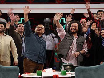 دانلود خندوانه سینا حجازی دوشنبه 16 اسفند 95