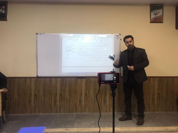 تدریس مجازی توسط دبیران برای دانش آموزان همچنان ادامه دارد
