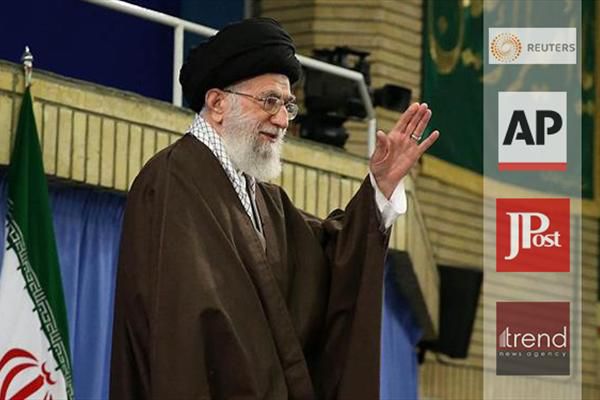 بازتاب سخنان رهبر انقلاب در رسانه‌های غربی