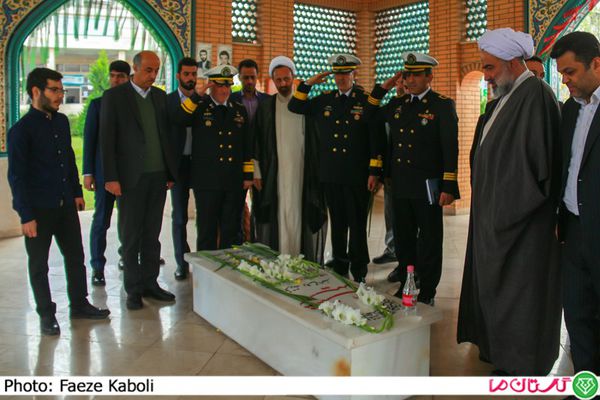 گزارش تصویری | گردهمایی عظیم انقلابیون جوان با حضور امیر خانزادی