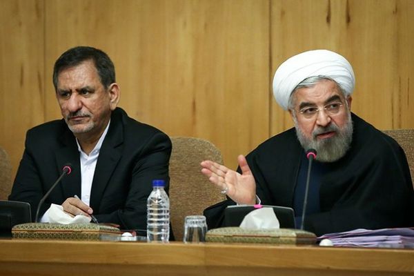 آیا جایگزینی جهانگیری با روحانی آخرین وصیت هاشمی بوده است؟