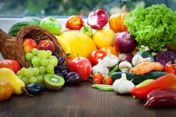 با این 7 رژیم غذایی گیاهی فشارخونتان را پایین آوید
