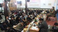 پنجاه و یکمین محفل هفتگی "کرسی تلاوت و تفسیر قرآن کریم" 