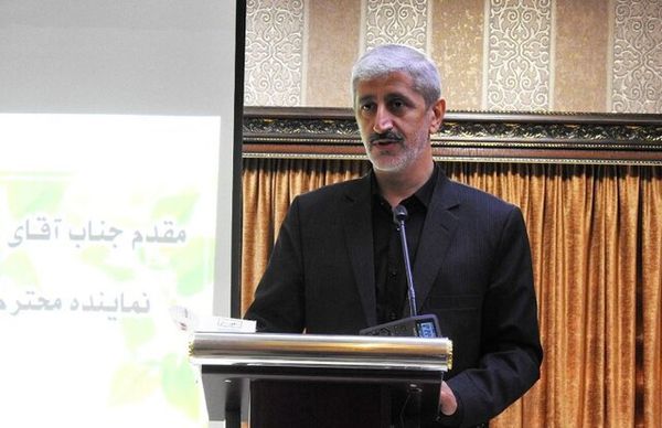 انتقاد نماینده آزادشهر از سهم کم گلستان از اعتبارات ملی
