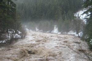 باران های سیل آسا