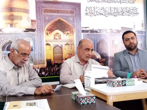 اجرای 250عنوان برنامه در دهه کرامت/وجود 4500خادم یار در گلستان