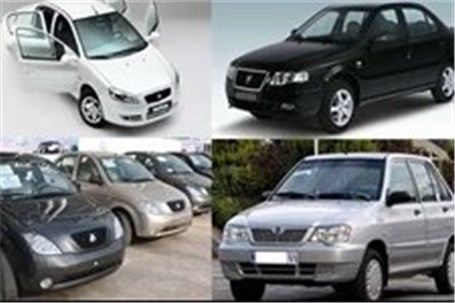 جدیدترین قیمت خودروهای داخلی