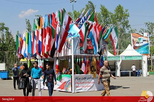 از حضور بهروز وثوقی در نمایشگاه تا عشق های مثلثی و انتشار شنیع ترین الفاظ جنسی!