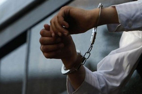 یک قاضی هم زندانی شد!