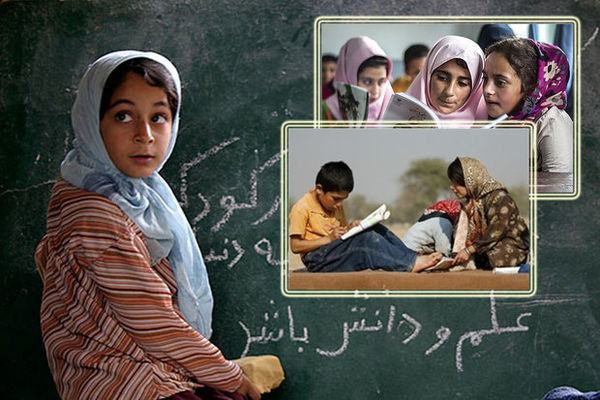 افزایش میانگین جذب دانشآموز در گلستان