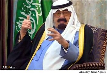 ملک عبدالله در اغما/سانسور شدید