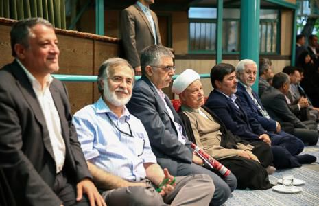 چرا رهبری حق نظارت شورای نگهبان را «حقالناس» و سایت هاشمی آن را «مین» معرفی میکند؟