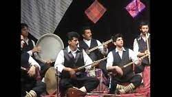 هنرنمایی گروه نجوای کتول در ششمین جشنواره آواهای رضوی