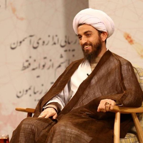 فیلم/ طلبه ایثارگری که با درد مردم زندگی می‌کند