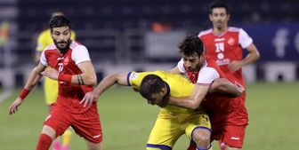 ورود فیفا به پرونده النصر-پرسپولیس