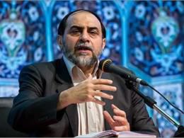 دانلود کلیپ سخنرانی  استاد رحیم پور درباره افراطی خواندن راه امام