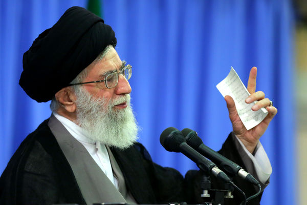 نماهنگ/ صفات حکومتی حضرت علی‌(ع) در بیانات رهبرانقلاب