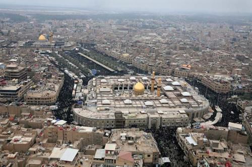 رواج بازار دلالی برای دادن ویزا به زائرین کربلا!