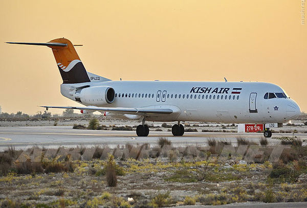 پرواز گرگان - کیش راه اندازی شد