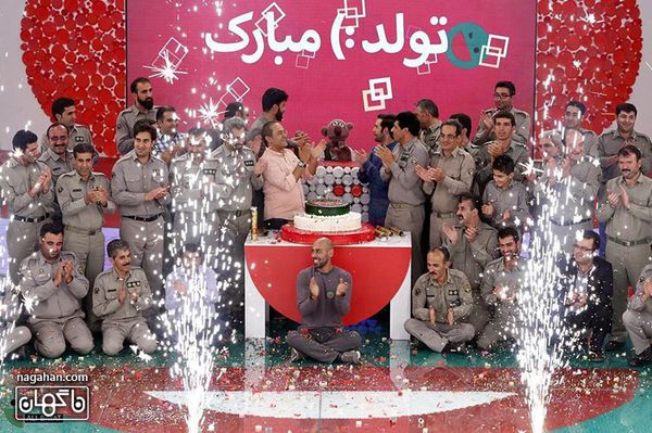 دانلود جشن دو سالگی خندوانه، 16 خرداد با حضور رضا کیانیان ، جناب خان و ارشا اقدسی