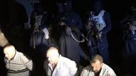 داعش سه برادر را در موصل سر بُرید