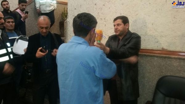 مامور راهنمایی و رانندگی قلابی دستگیر شد+عکس