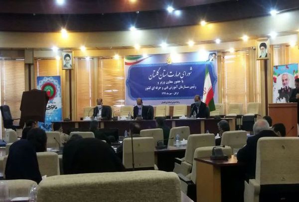 بروزرسانی سند مهارت استان تا پایان پاییز/ 18 درصد مهارت آموزان در حوزه کشاورزی هستند