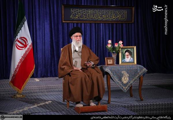 فیلم/ روایت رهبر انقلاب از فعالیت‌های جهادی مردم
