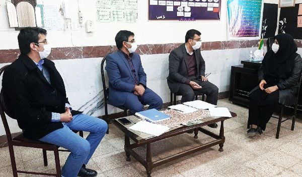 بازدید نظارتی بر فرآیند آموزش از مدارس شهرستان گالیکش صورت پذیرفت