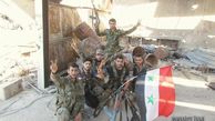 آزادسازی ایست «الصوره» در غرب حلب 