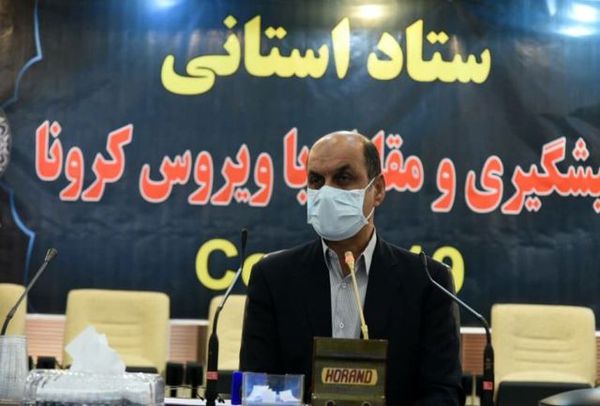 پیاده روی به مناسبت اربعین ممنوع است
