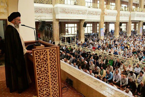 استاندار گلستان جلوی سنگ اندازی ها را بگیرد