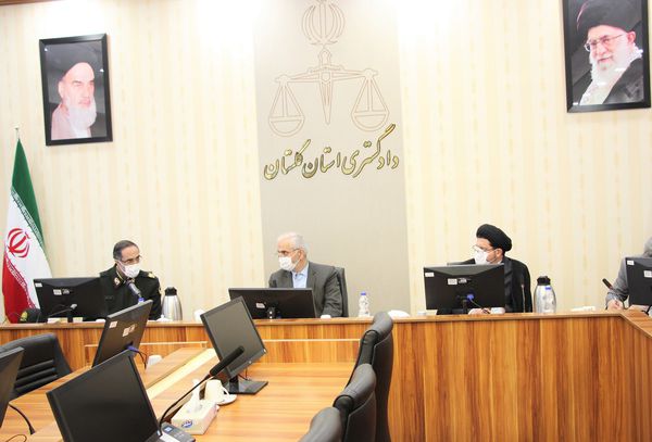 حمایت دستگاه قضایی از نیروی انتظامی مقتدر