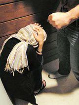استاد دانشگاهی که همسرش را می‌زند