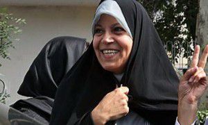 افشاگری ویکیلیکس از رفتار سوال برانگیزفائزه هاشمی