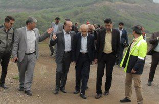 کاهش 12 درصدی بارش‌ها در گلستان