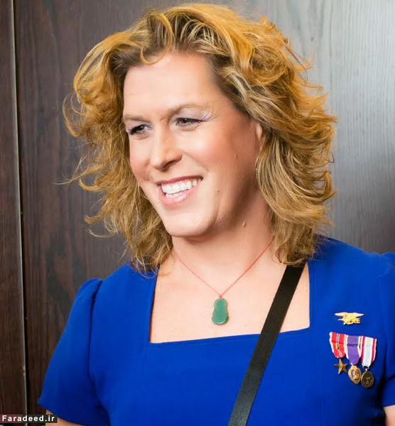 قاتل بن لادن تغییر جنسیت داد! +تصاویر