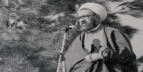 روضه آیتالله مجتهدی برای دردانه امام رضا + فیلم