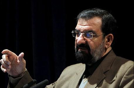 دانلود/ گاف سنگین محسن رضایی در پخش زنده