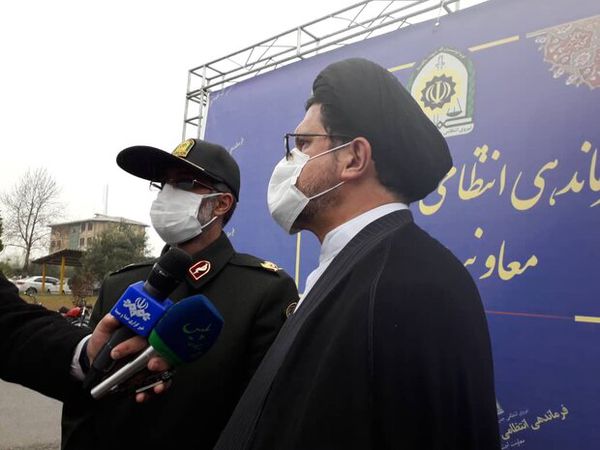 امنیت مردم خط قرمز دستگاه قضایی است
