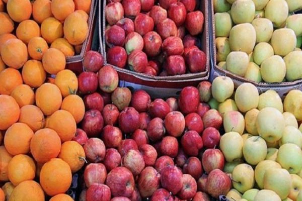 میوه شب عید در 125 مرکز گلستان توزیع میشود/ توزیع سیب دماوندی با قیمت 2 هزار و 300 تومان